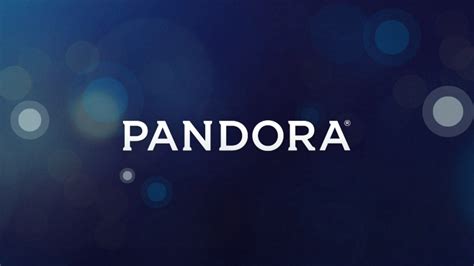 pandora radio pandora